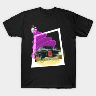 Polaroid Beam! T-Shirt